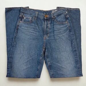 Men's Blue Denim Jeans
